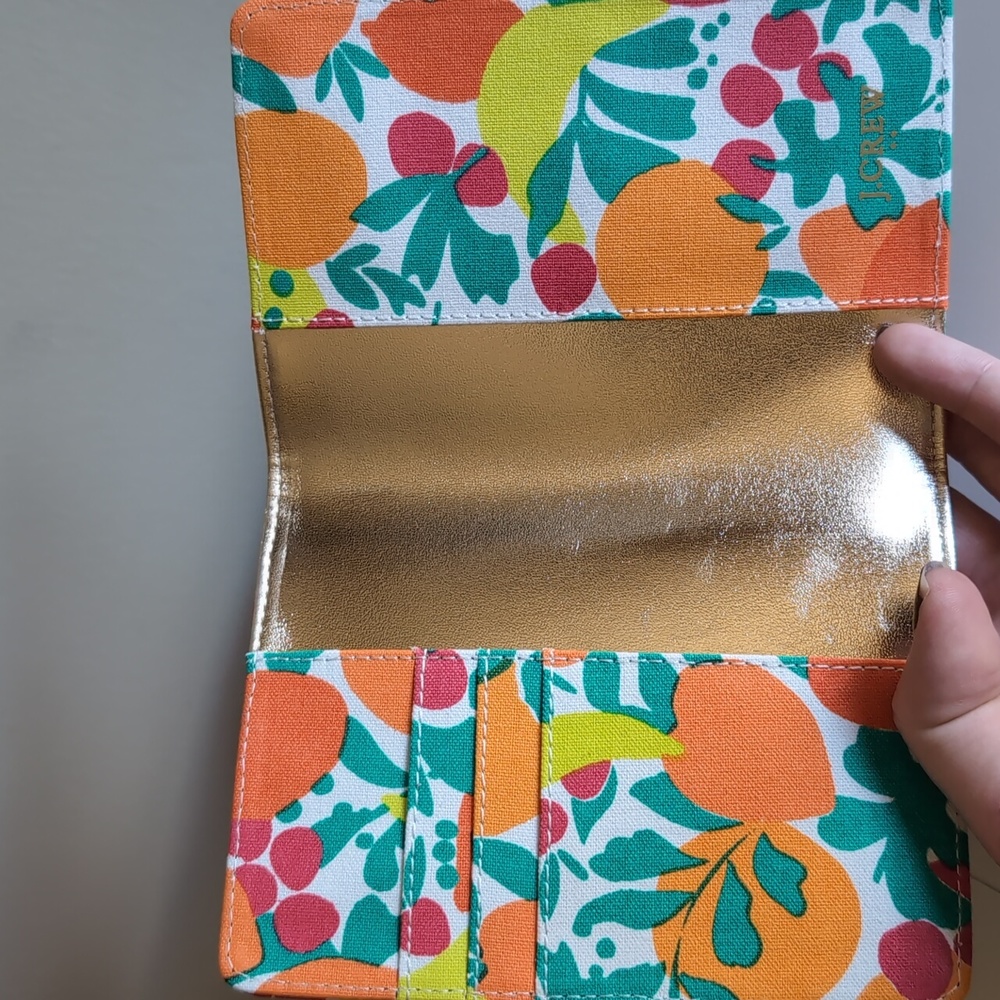 J. Crew Factory Travel Set - Picture 3 of 6